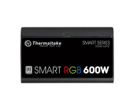 Thermaltake Smart RGB 600W 80 Plus - 402364 - zdjęcie 4